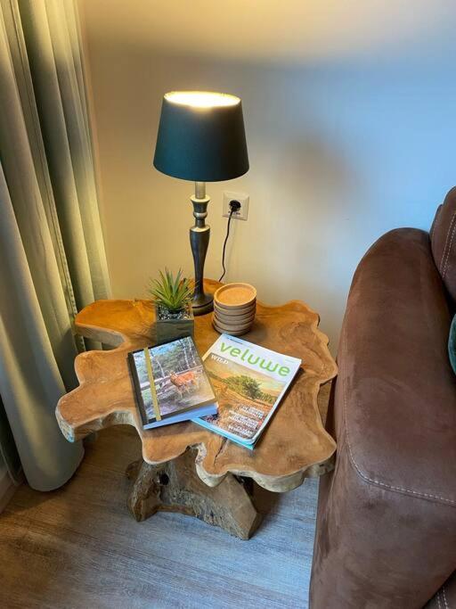 Op Boszicht Genieten Van De Rust & Natuur Putten Eksteriør bilde