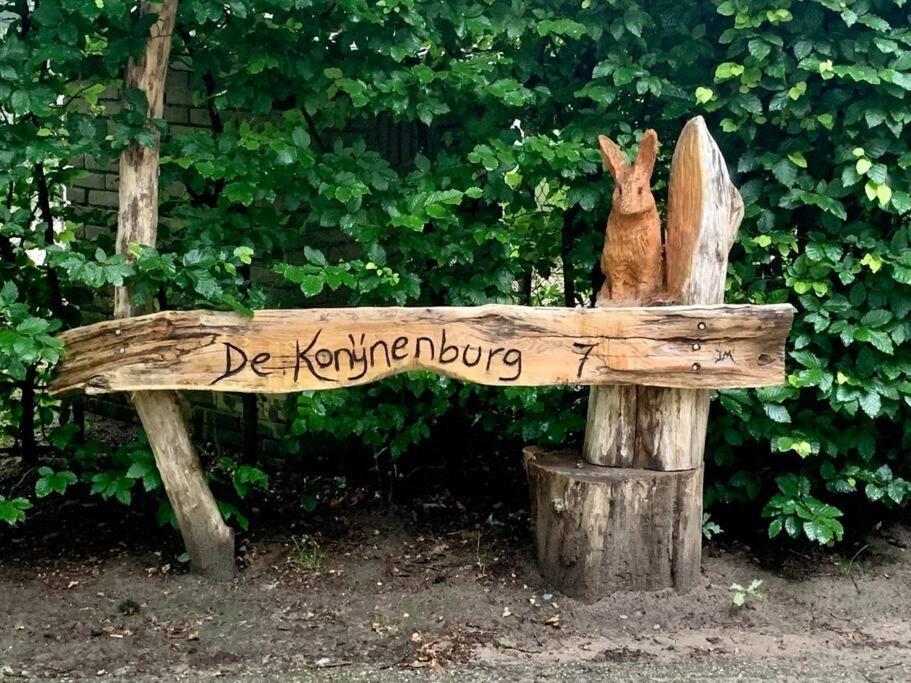 Op Boszicht Genieten Van De Rust & Natuur Putten Eksteriør bilde
